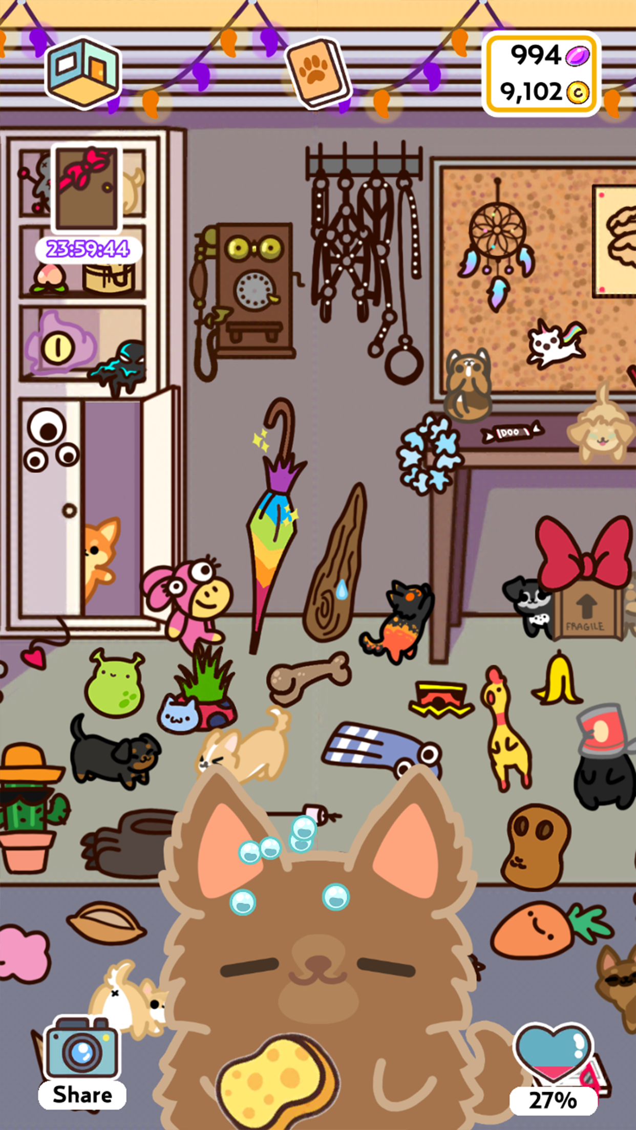 اسکرین شات 5 بازی KleptoDogs
