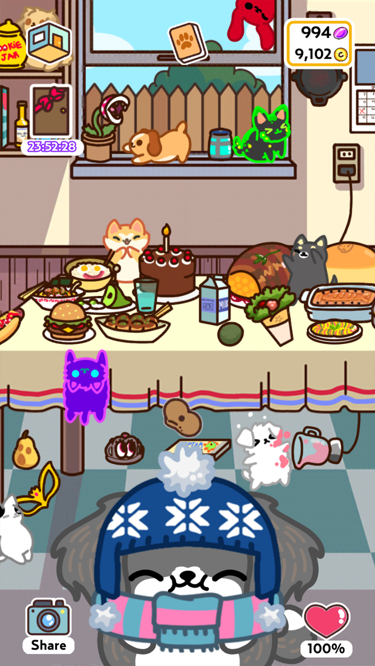 اسکرین شات 4 بازی KleptoDogs