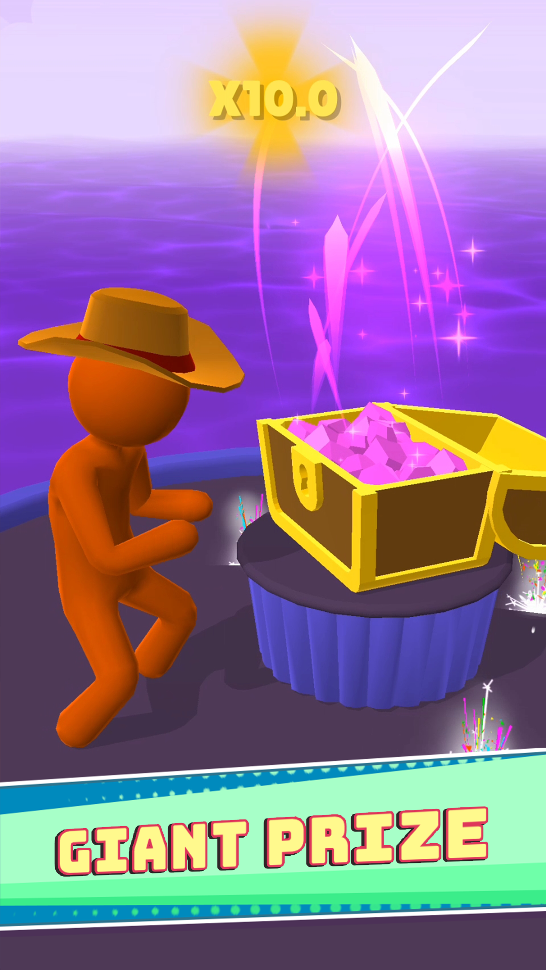 اسکرین شات 7 بازی Giant Rush! - Fighting Games