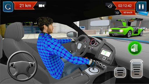 online racing car game play