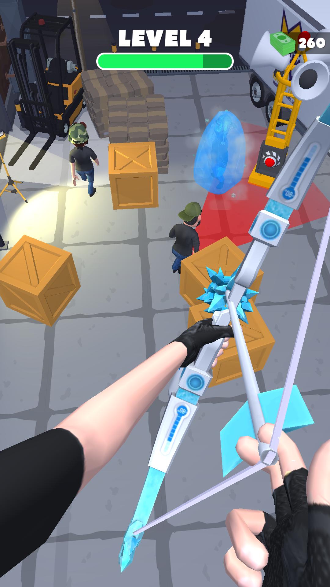 اسکرین شات 4 بازی Stealth Shooter