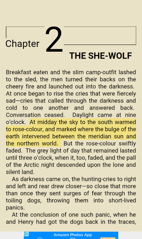 اسکرین شات 4 برنامه @Voice Aloud Reader (TTS)