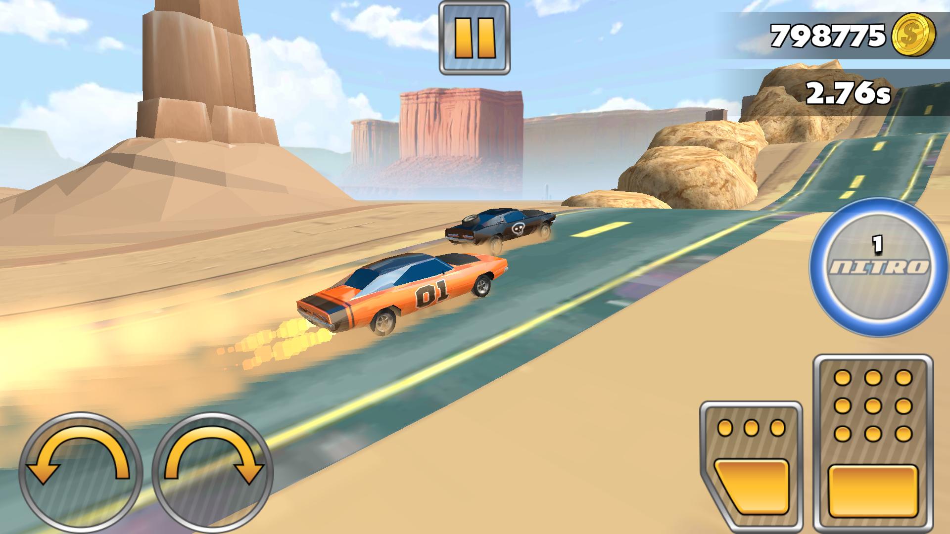 اسکرین شات 7 بازی Stunt Car Challenge 3