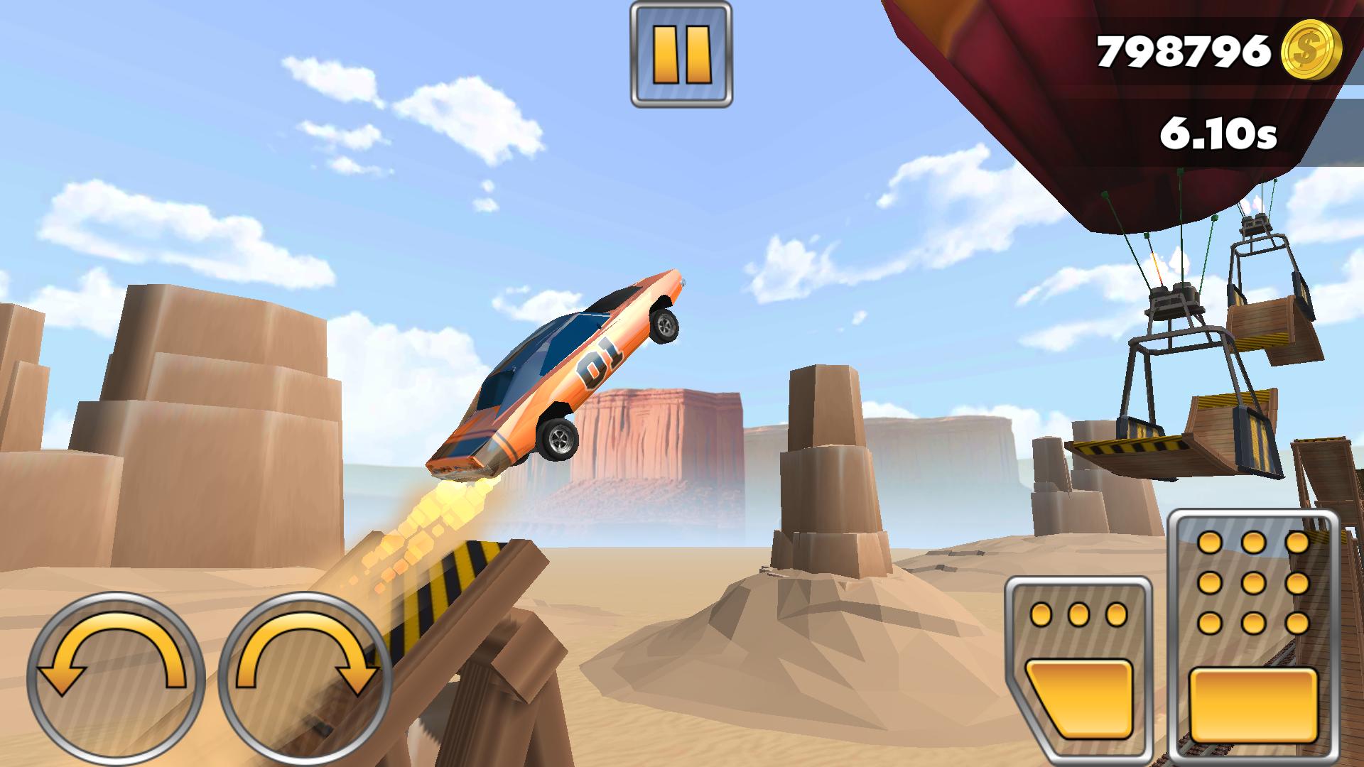 اسکرین شات 8 بازی Stunt Car Challenge 3