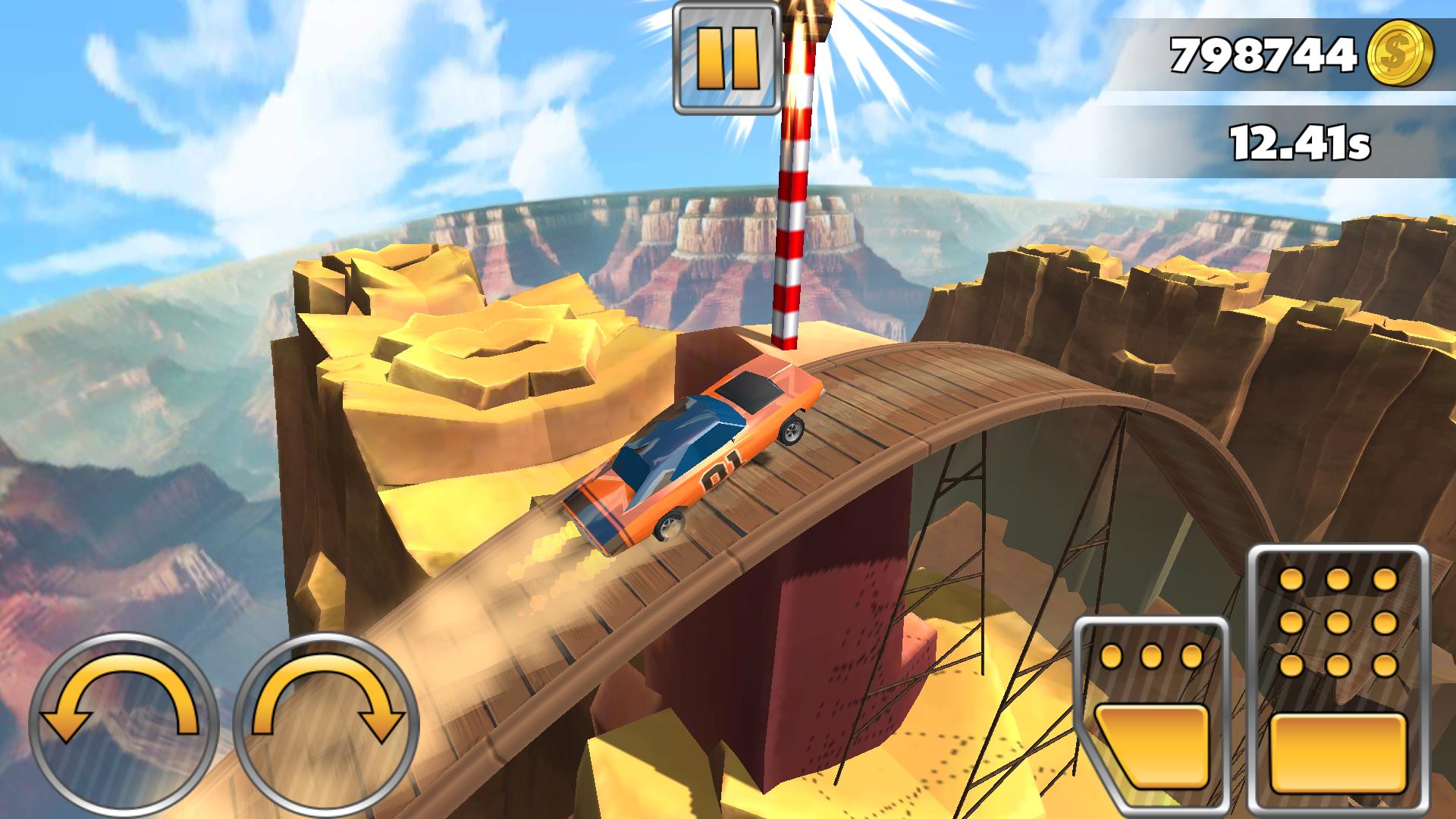 اسکرین شات 1 بازی Stunt Car Challenge 3