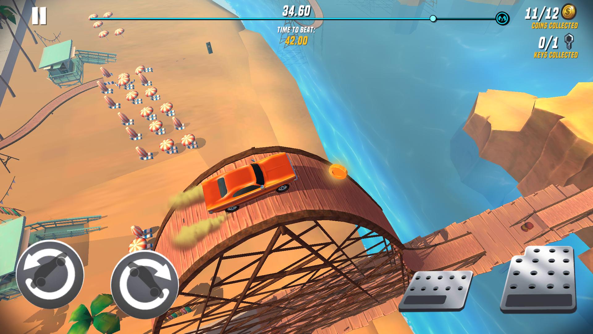 اسکرین شات 8 بازی Stunt Car Extreme