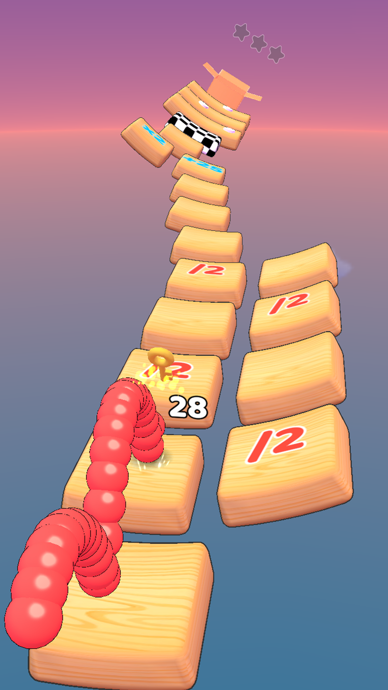 اسکرین شات 3 بازی Count and Bounce