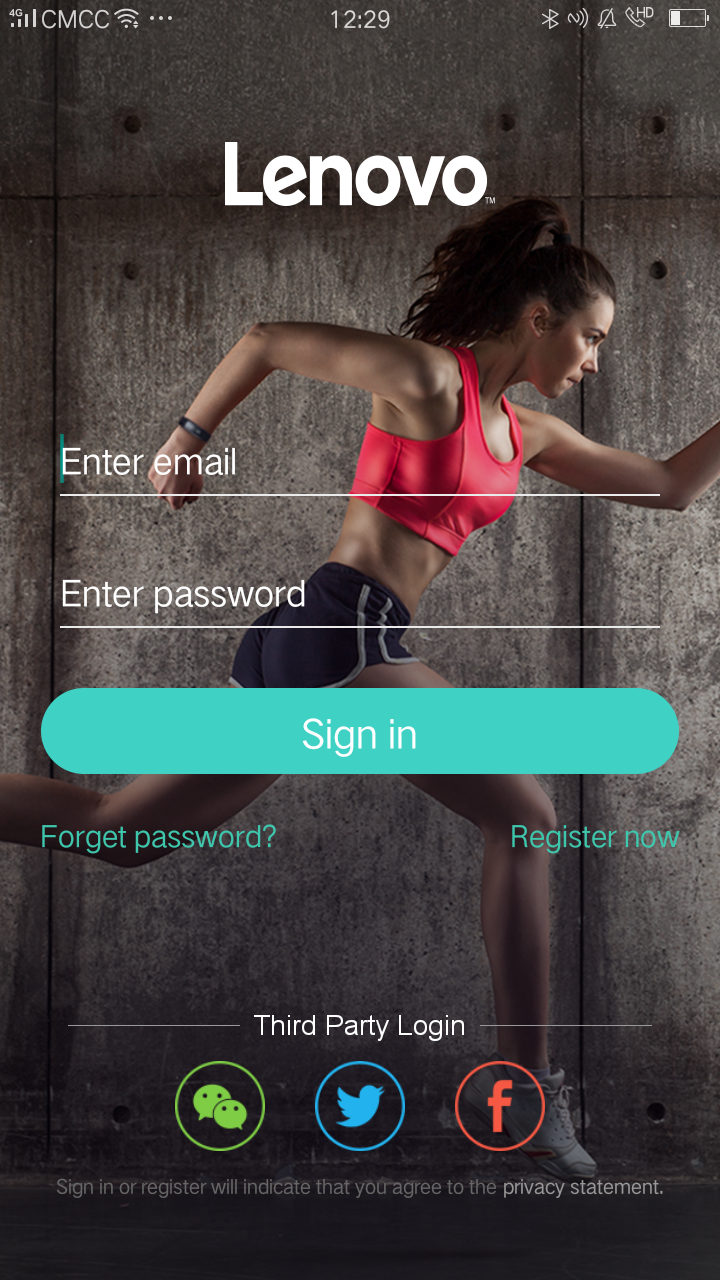 اسکرین شات 1 برنامه Lenovo Life
