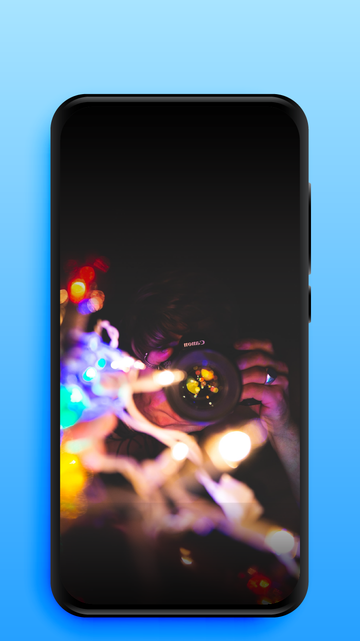 اسکرین شات 6 برنامه Video Live Wallpapers