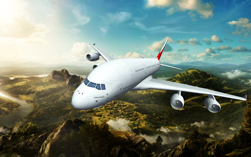 اسکرین شات 3 بازی Air Plane Bus Pilot Simulator