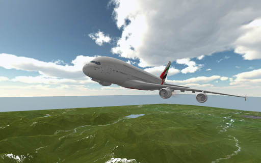 اسکرین شات 2 بازی Air Plane Bus Pilot Simulator