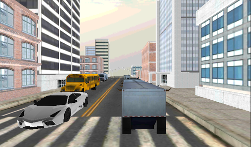 اسکرین شات 6 بازی Car Parking 3D