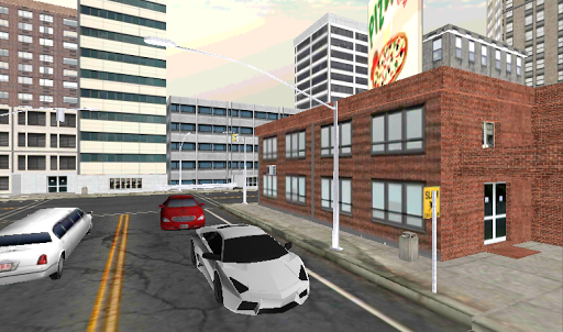 اسکرین شات 2 بازی Car Parking 3D