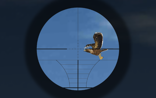 اسکرین شات 3 بازی Sniper Hunter 3D