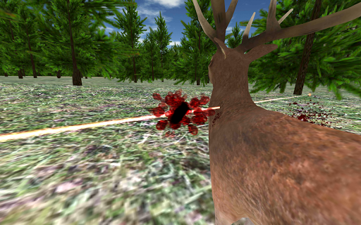 اسکرین شات 4 بازی Sniper Hunter 3D