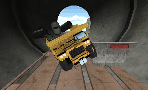 اسکرین شات 5 بازی Dump Truck Driver Simulator 3D