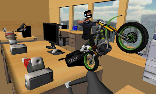 اسکرین شات بازی Dirt Bike 3D Racing 8