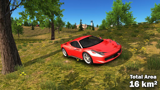 اسکرین شات 6 بازی Offroad 4x4 Car Driving