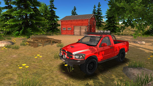 اسکرین شات 7 بازی Offroad 4x4 Car Driving