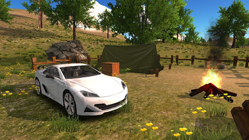 اسکرین شات 5 بازی Offroad 4x4 Car Driving