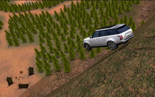 اسکرین شات 1 بازی 4x4 Offroad Racing