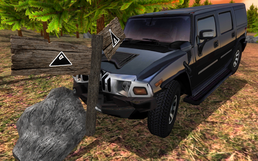 اسکرین شات 3 بازی 4x4 Offroad Racing