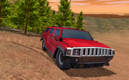 اسکرین شات 5 بازی 4x4 Offroad Racing