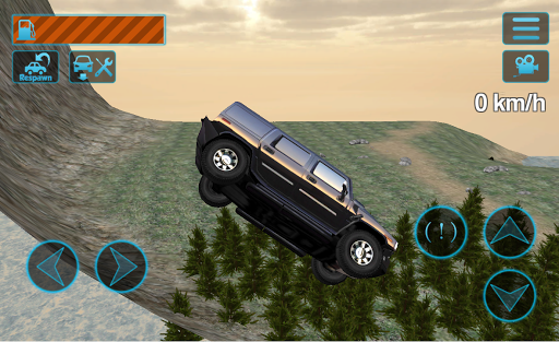 اسکرین شات 8 بازی 4x4 Offroad Racing