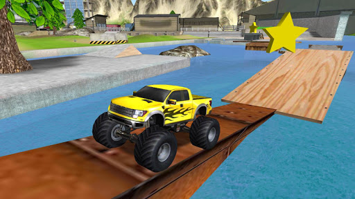 اسکرین شات 1 بازی Car Driving Sim