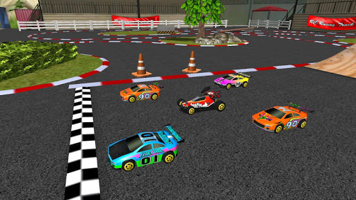 اسکرین شات 2 بازی Car Driving Sim