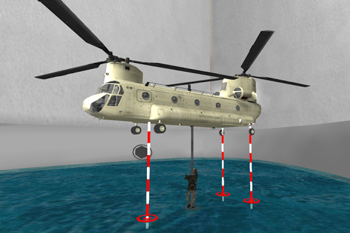 اسکرین شات 5 بازی RC Helicopter Flight Simulator
