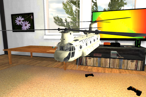 اسکرین شات 8 بازی RC Helicopter Flight Simulator