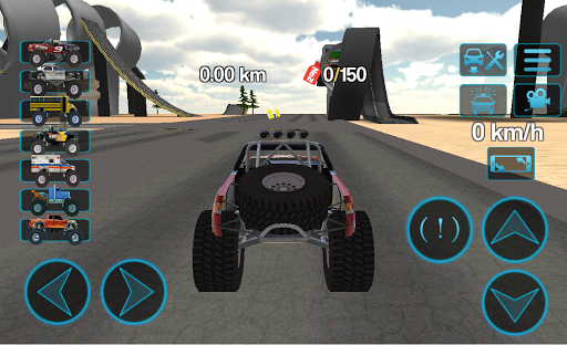 اسکرین شات 6 بازی Truck Driving Simulator 3D