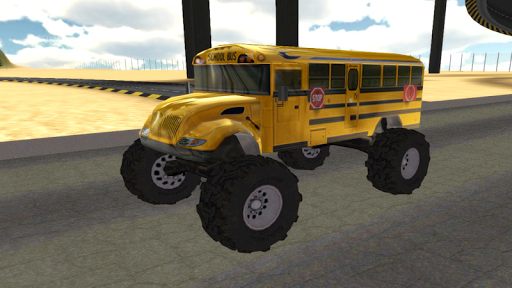 اسکرین شات 5 بازی Truck Driving Simulator 3D