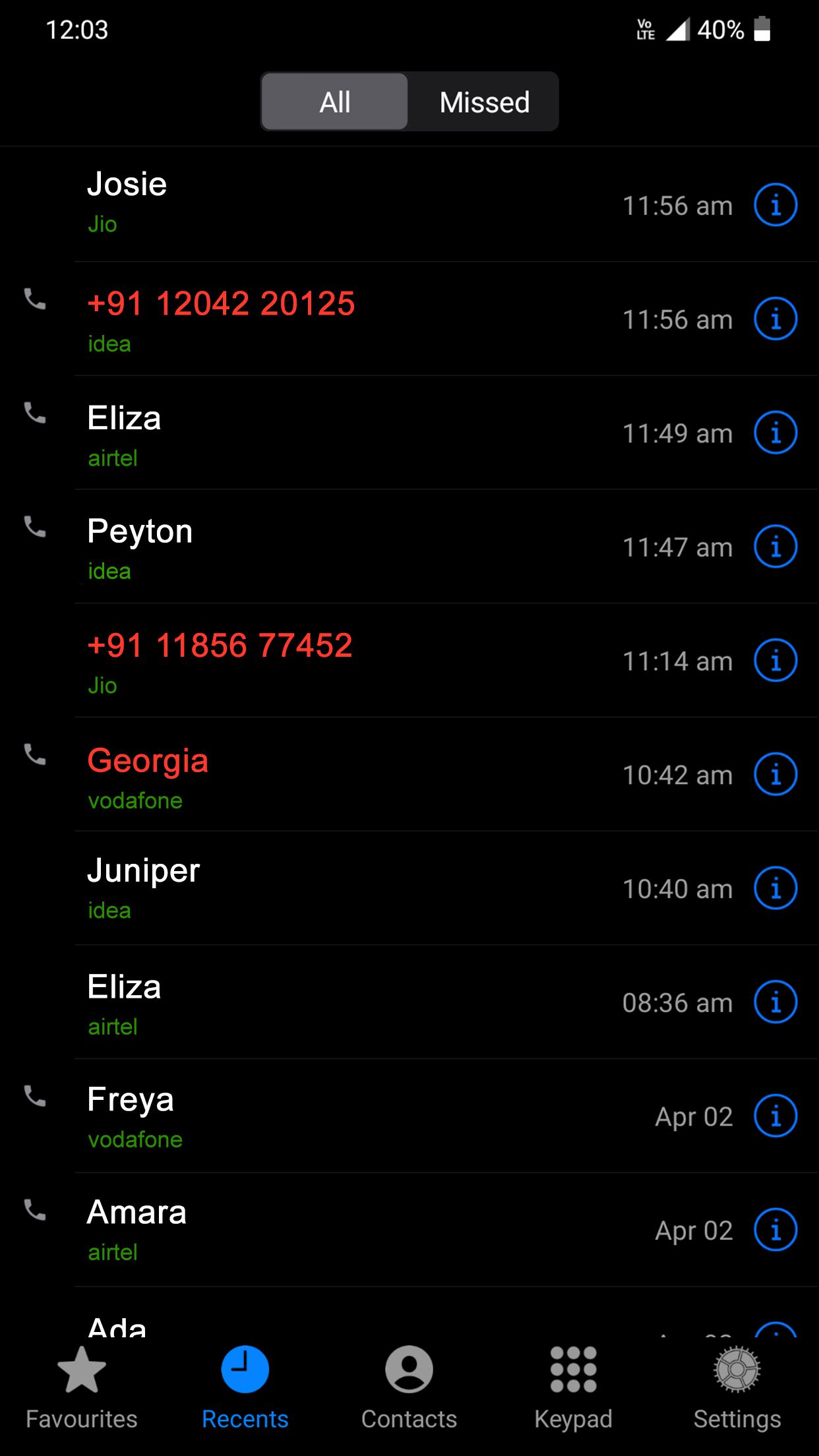 اسکرین شات 1 برنامه Photo Caller Screen - Dialer