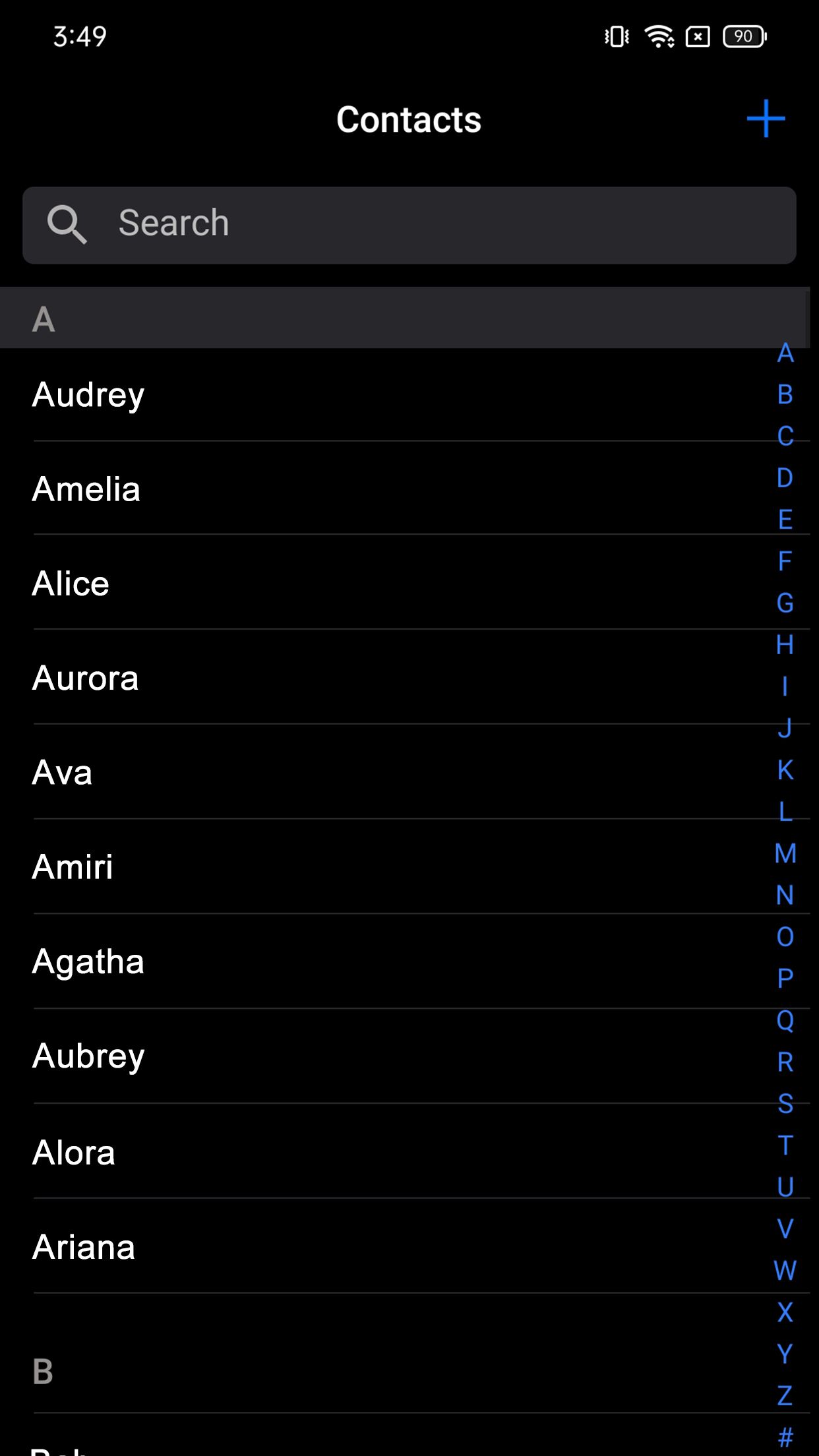 اسکرین شات 2 برنامه Photo Caller Screen - Dialer