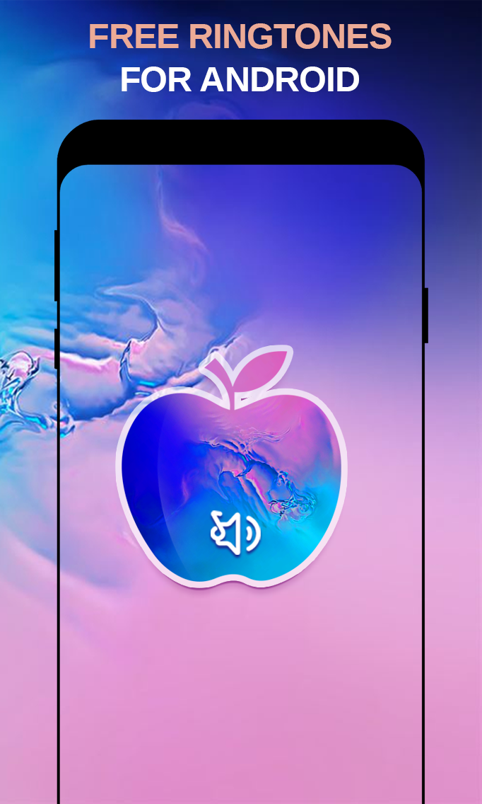 اسکرین شات 1 برنامه Phone iRingtones - For Android