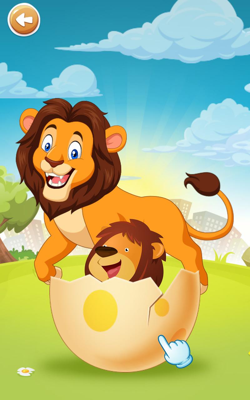 اسکرین شات 3 بازی Toddler puzzle games for kids