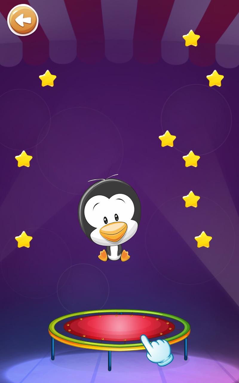 اسکرین شات 7 بازی Toddler puzzle games for kids