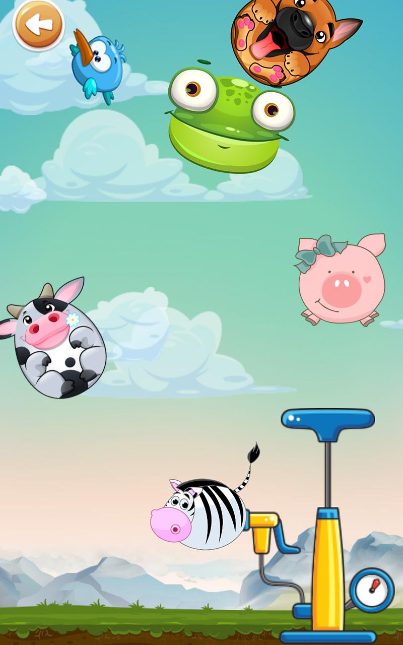 اسکرین شات 5 بازی Toddler puzzle games for kids