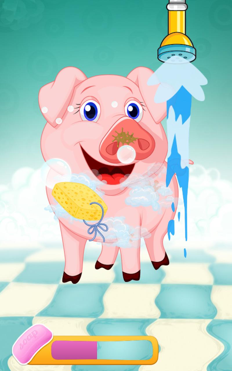 اسکرین شات 4 بازی Toddler puzzle games for kids
