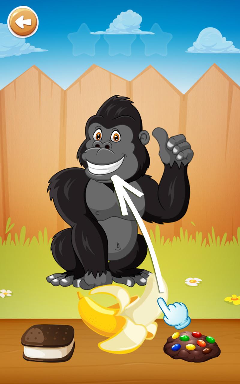 اسکرین شات 6 بازی Toddler puzzle games for kids