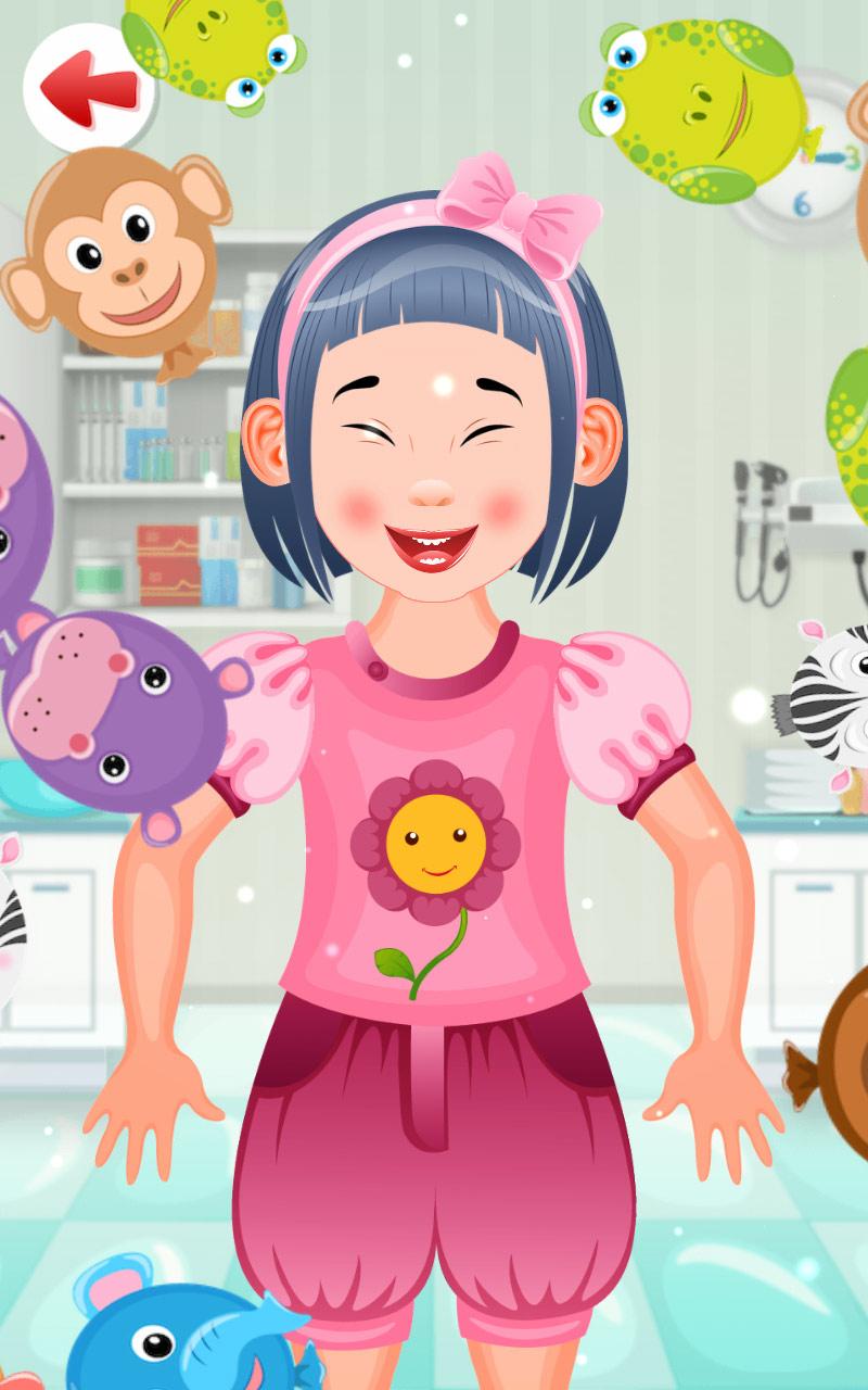 اسکرین شات 7 بازی Doctor game - Kids games