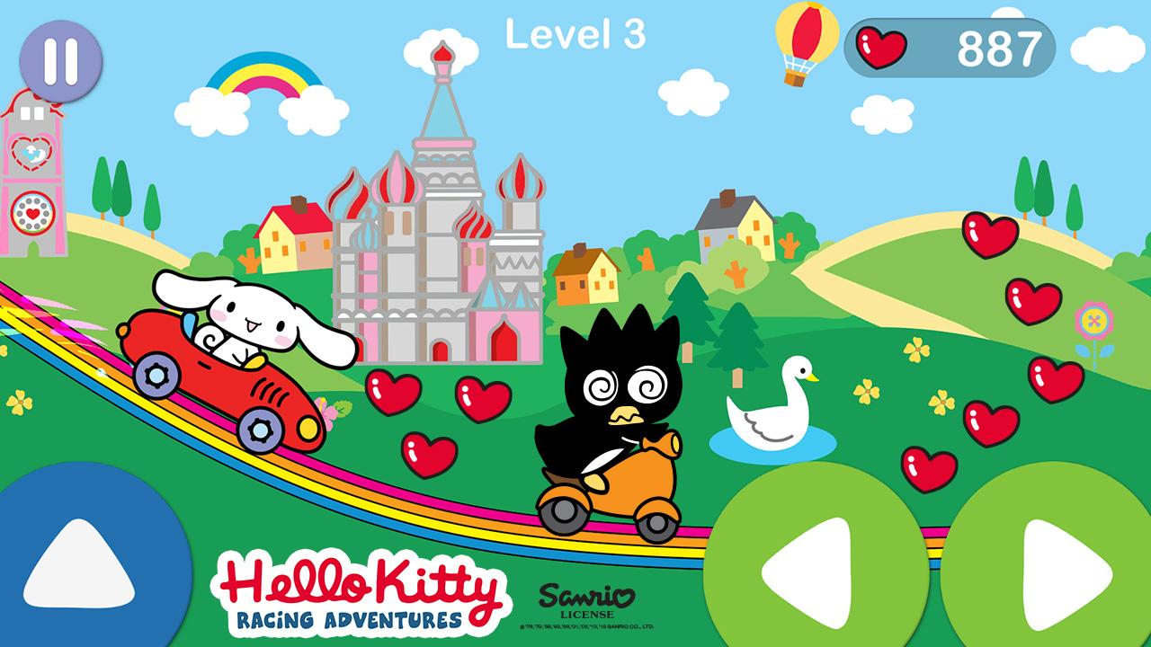 اسکرین شات 8 بازی Hello Kitty games for girls