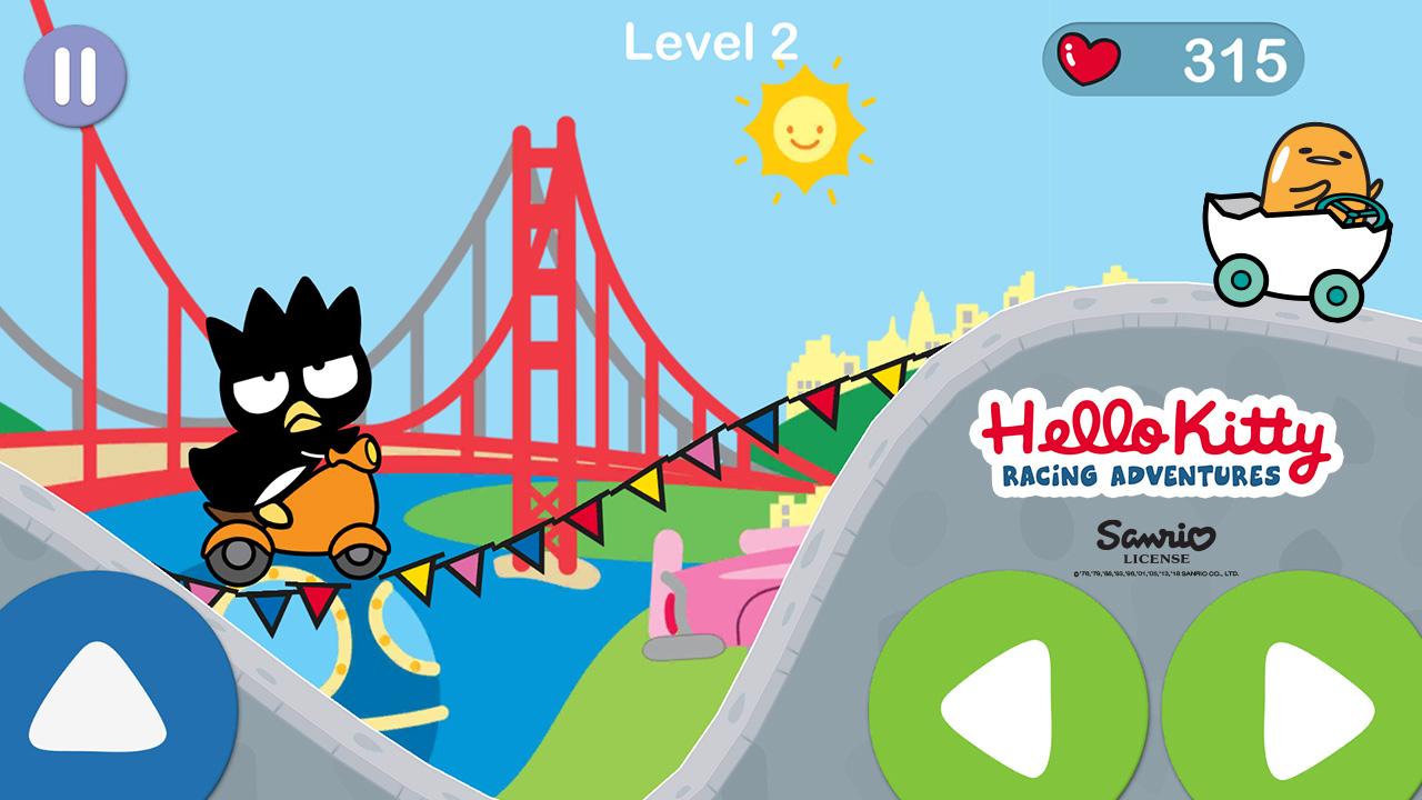 اسکرین شات 3 بازی Hello Kitty games for girls
