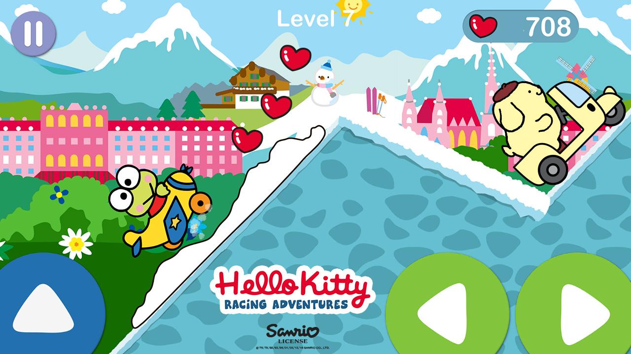 اسکرین شات 6 بازی Hello Kitty games for girls