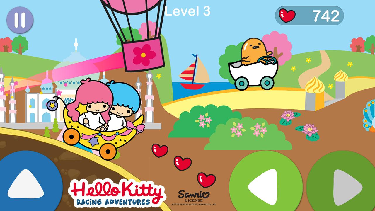 اسکرین شات 7 بازی Hello Kitty games for girls