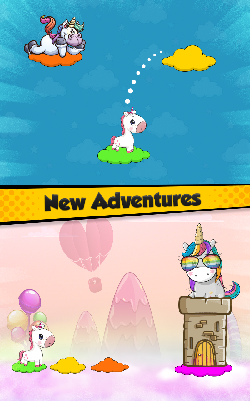 اسکرین شات 2 بازی Pony Games - Kids Games