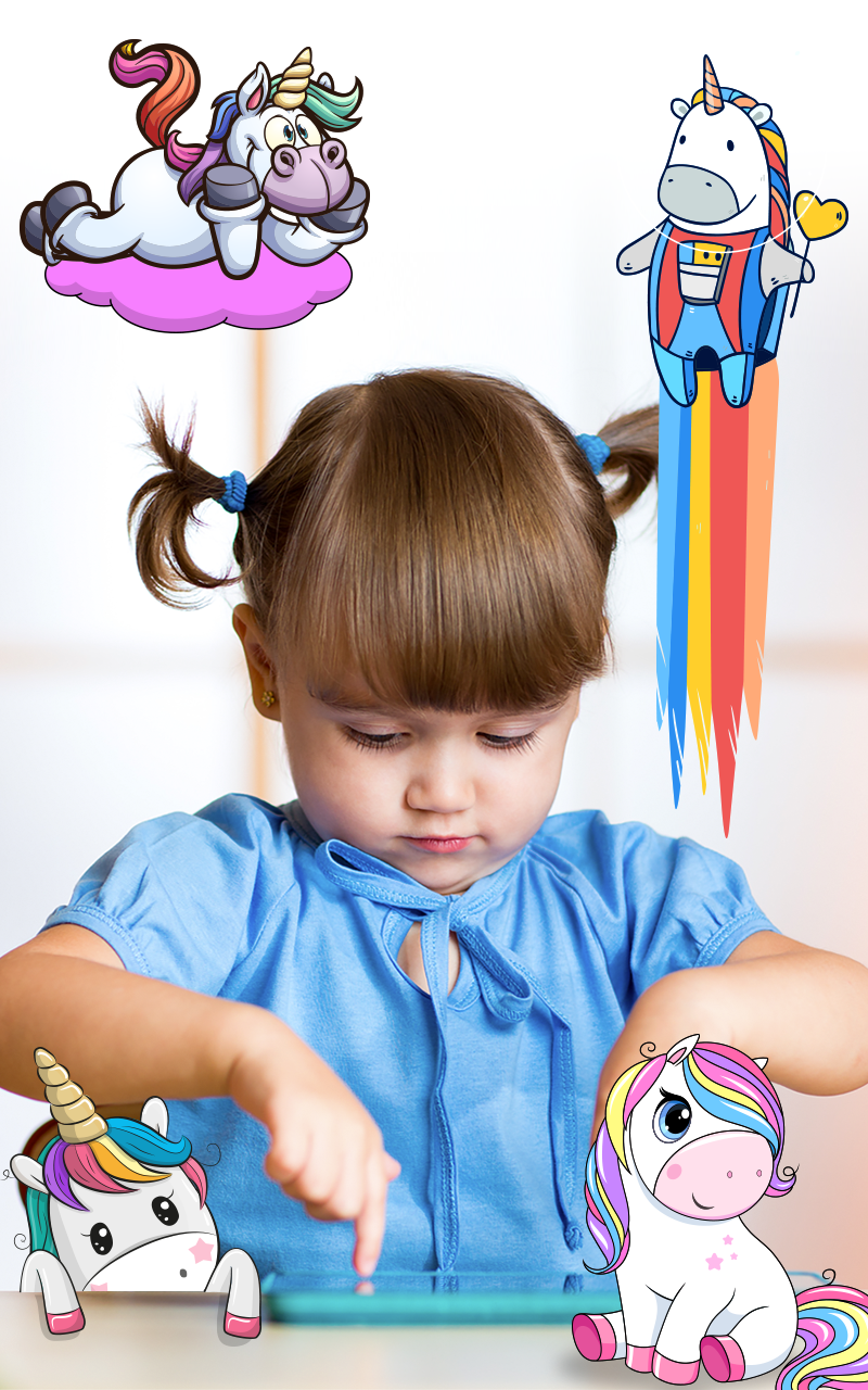 اسکرین شات 7 بازی Pony Games - Kids Games