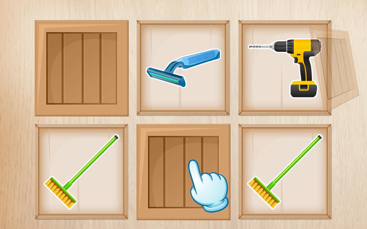 اسکرین شات 7 برنامه Kids puzzle - Educational game